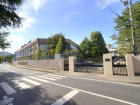 松戸市立第一中学校画像