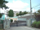 鎌ヶ谷市立第四中学校画像