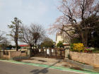 鎌ヶ谷市立中部小学校画像