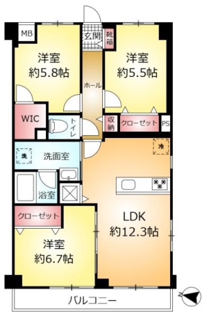 物件画像